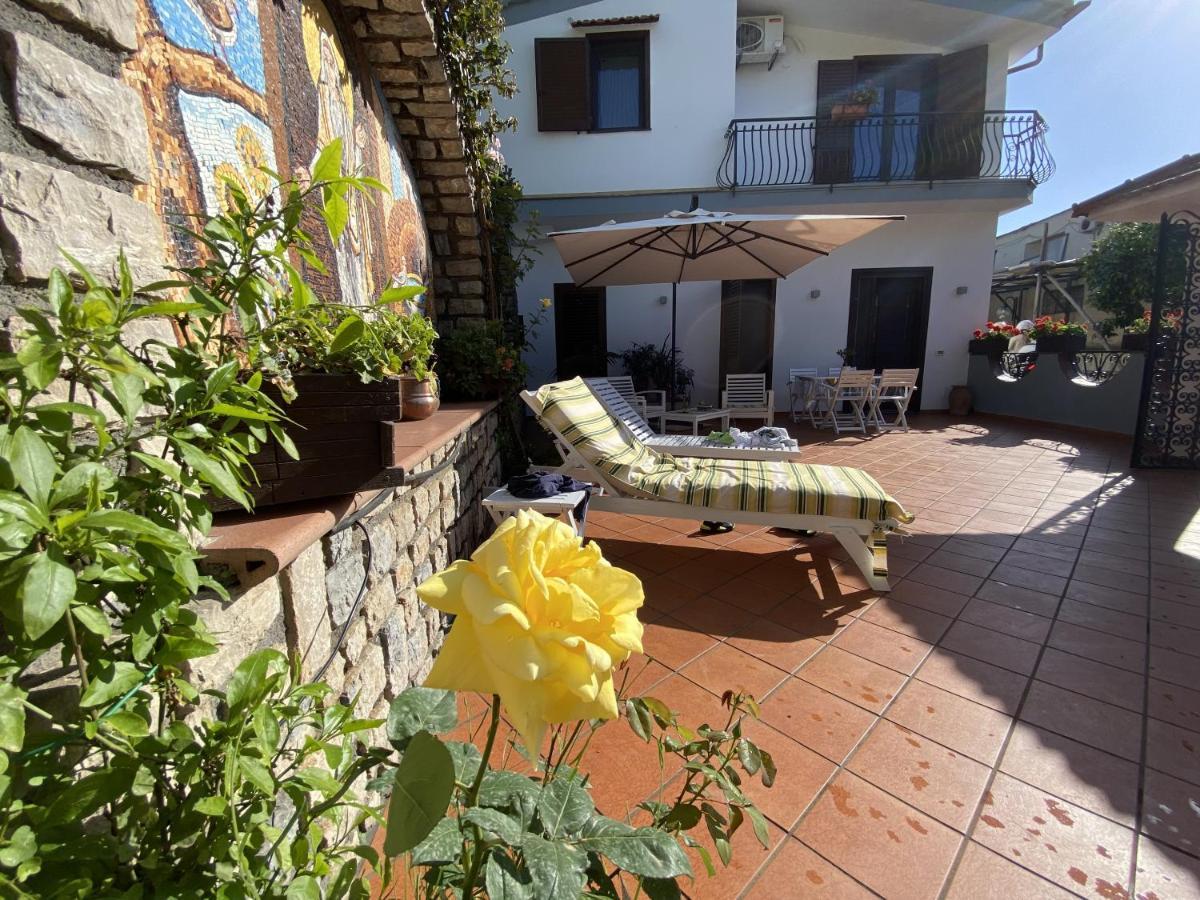 Maison Coppola Vico Equense Εξωτερικό φωτογραφία