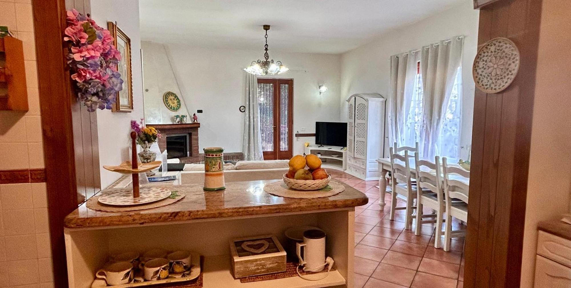 Maison Coppola Vico Equense Εξωτερικό φωτογραφία